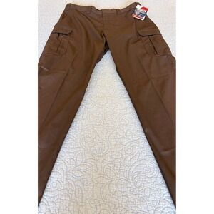 Flying Cross FX Brown Class B Cargo Pants Ripstop 42 REG FX57300 Mens